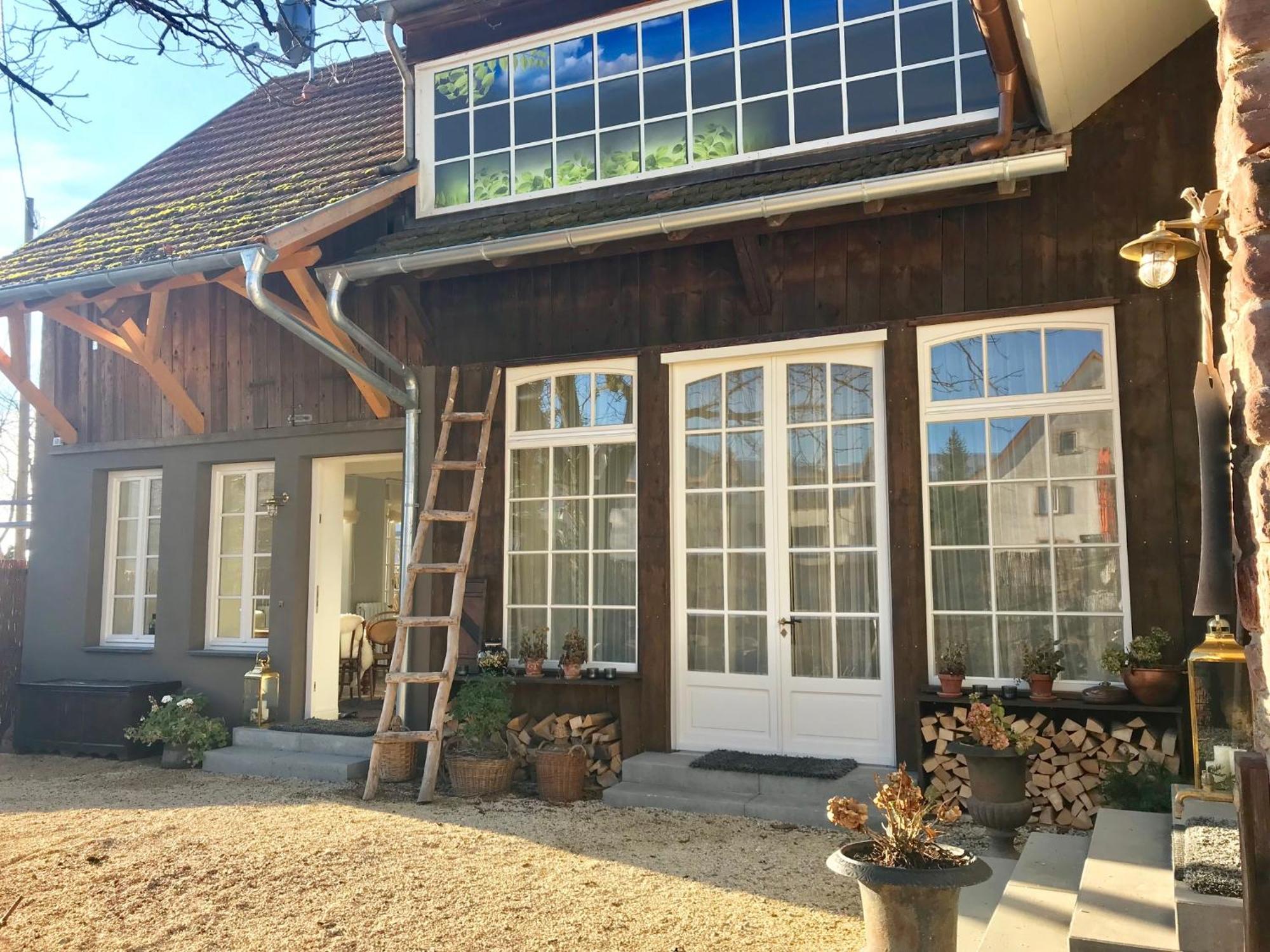 Villa Annas Orangerie Buchholz  Esterno foto